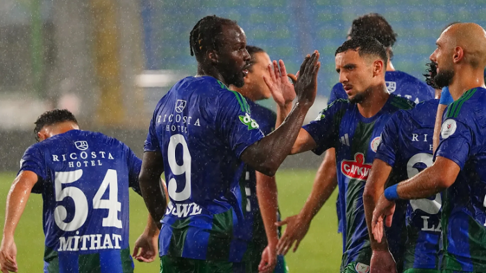 Çaykur Rizespor 2-1 Pyramids FC (Hazırlık Maçı)